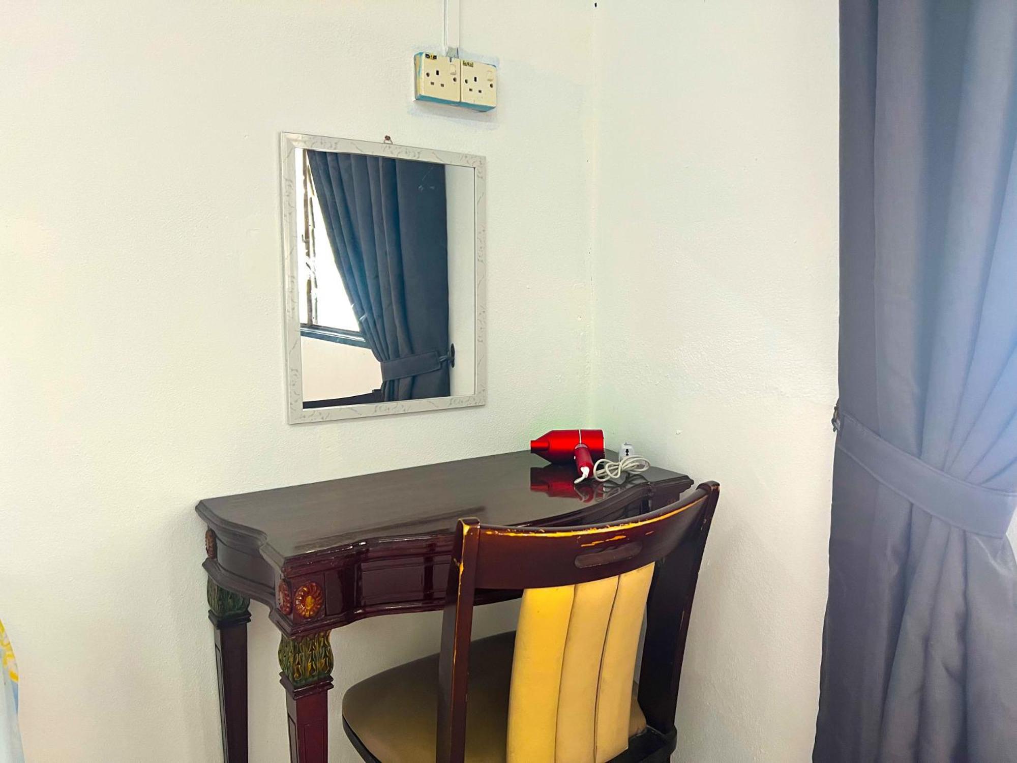 Budget Rest House パダン・ブサール エクステリア 写真