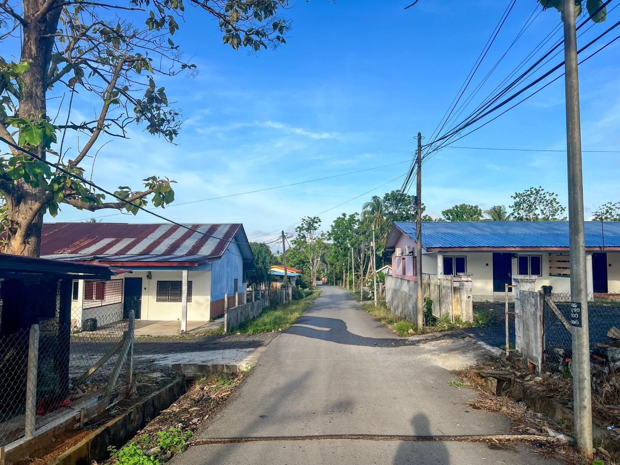 Budget Rest House パダン・ブサール エクステリア 写真
